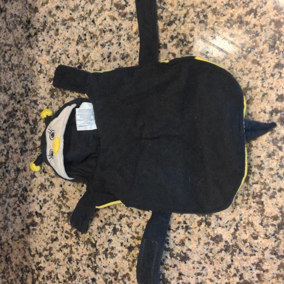 Bumble Bee small pet Halloween costume - Picture 6 of 6